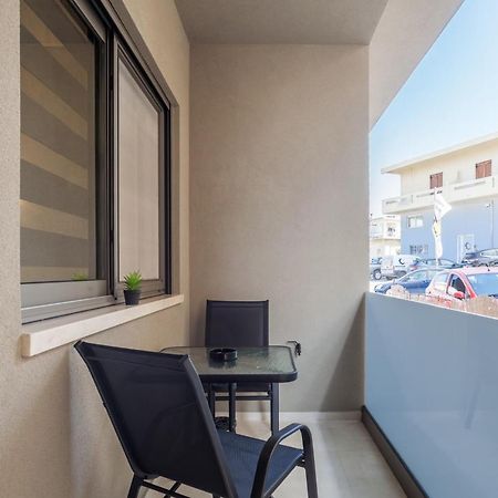 Athena Apartment 이라클리온 외부 사진