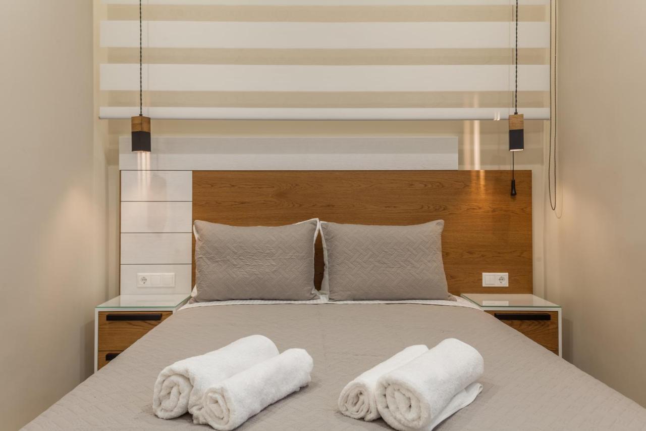 Athena Apartment 이라클리온 외부 사진