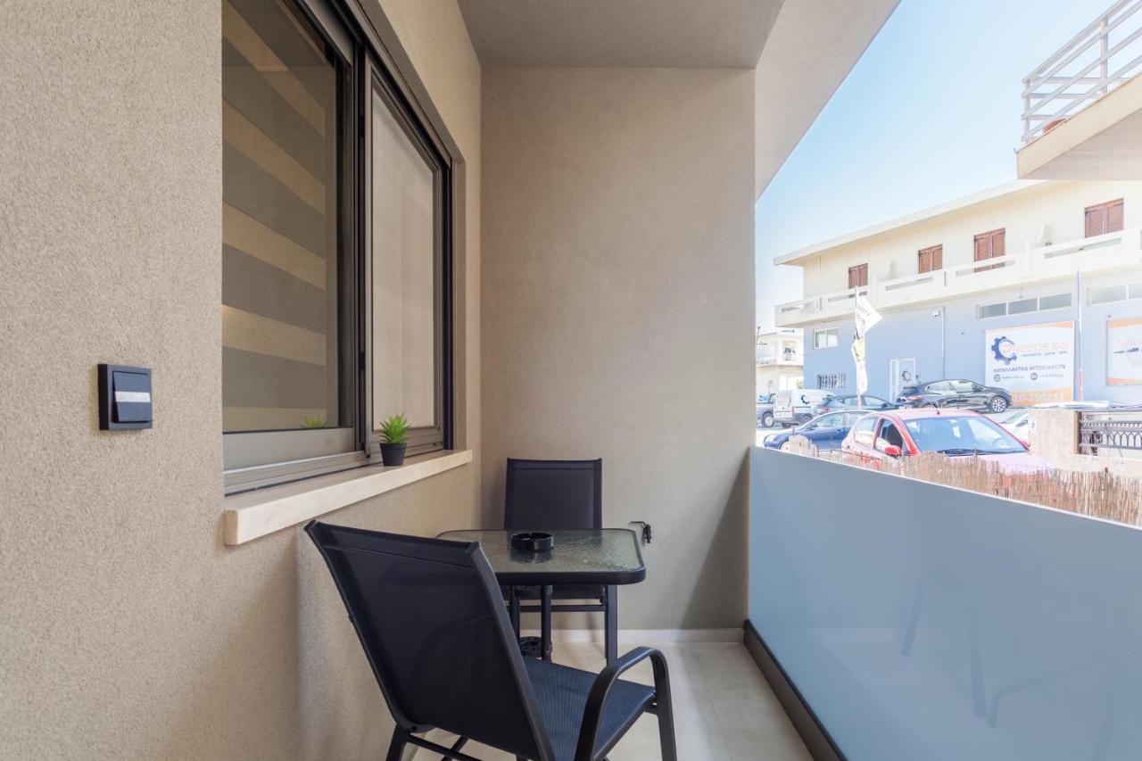 Athena Apartment 이라클리온 외부 사진