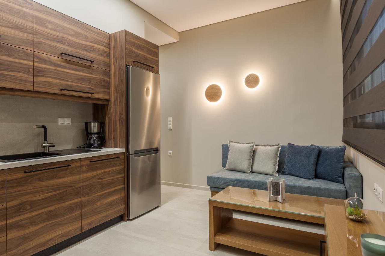 Athena Apartment 이라클리온 외부 사진