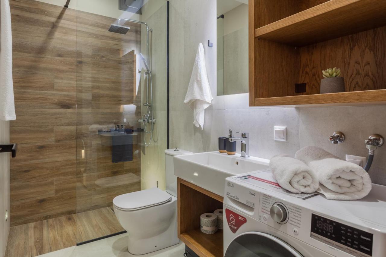 Athena Apartment 이라클리온 외부 사진
