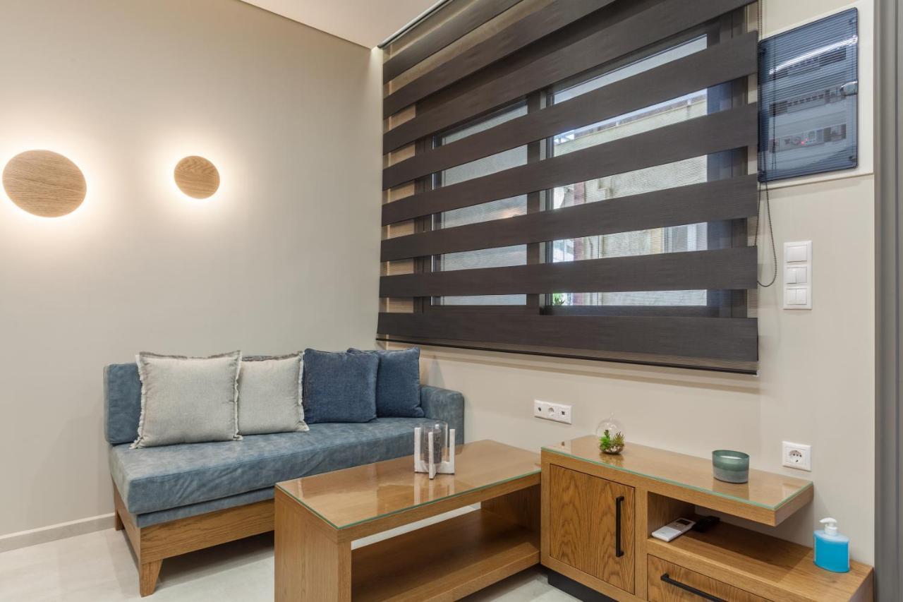 Athena Apartment 이라클리온 외부 사진