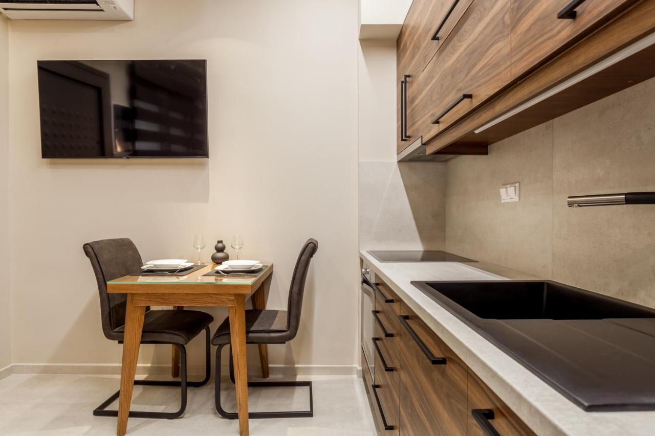 Athena Apartment 이라클리온 외부 사진